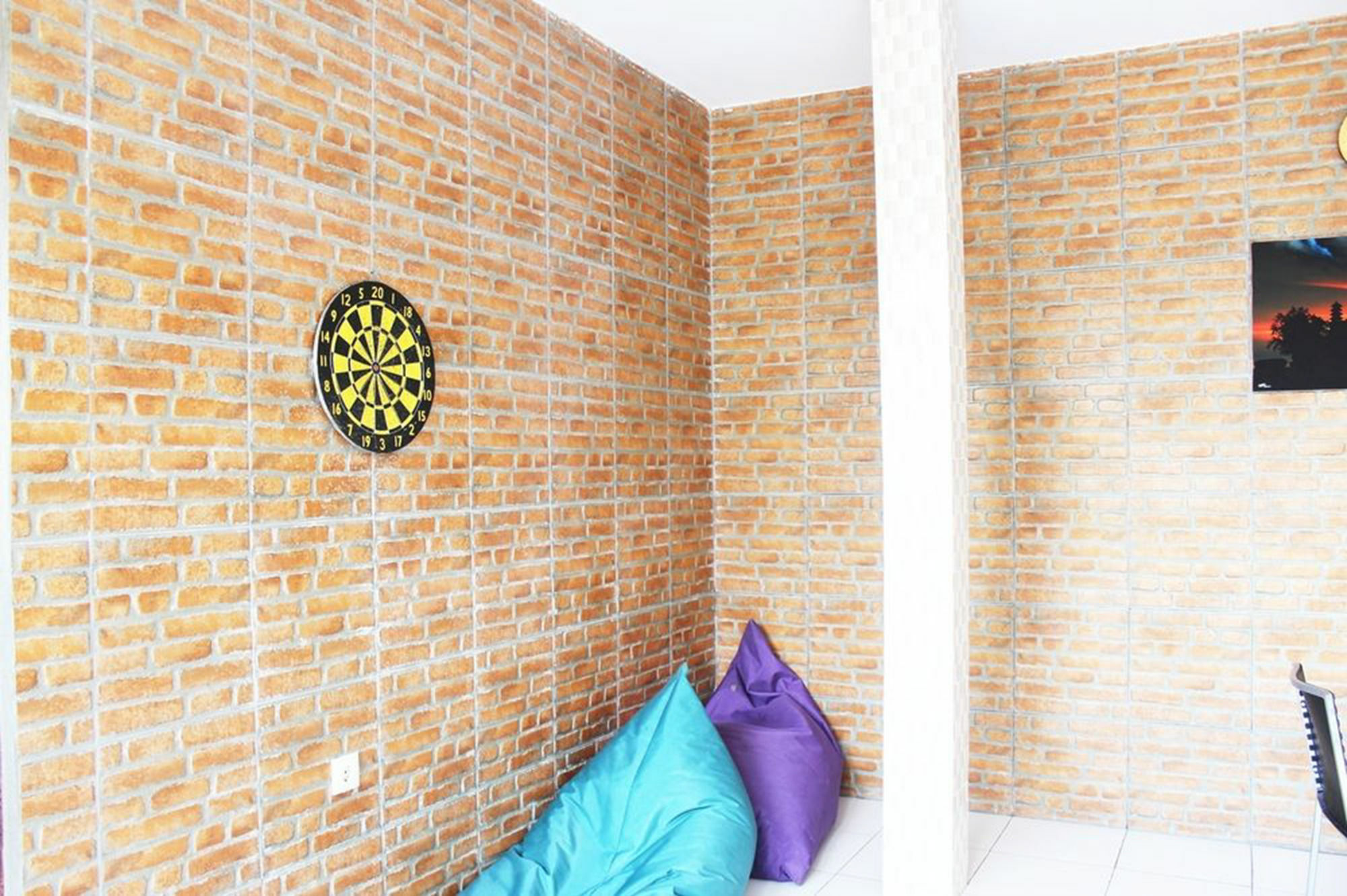 Kuta Beach Hostel Εξωτερικό φωτογραφία