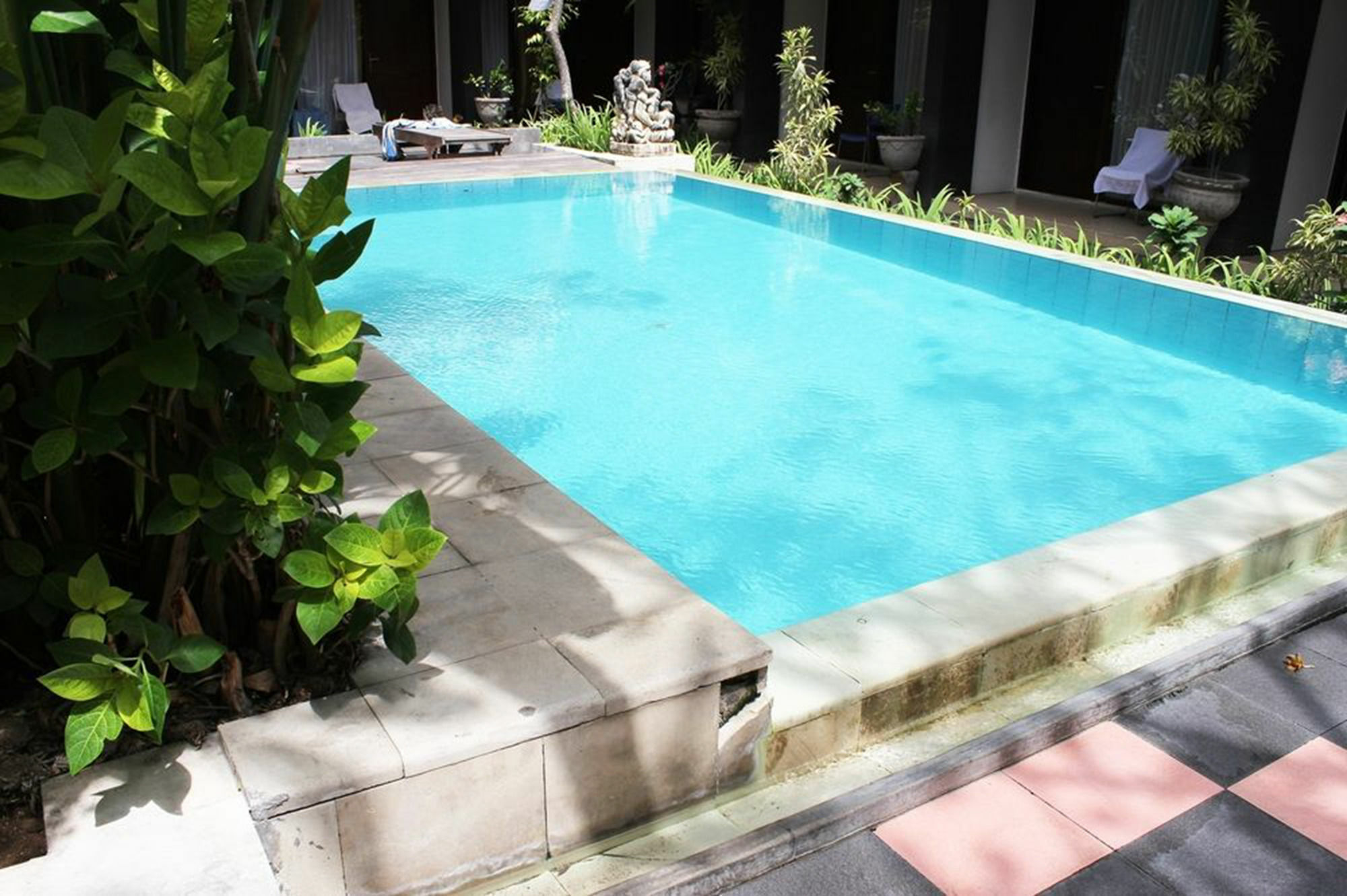 Kuta Beach Hostel Εξωτερικό φωτογραφία