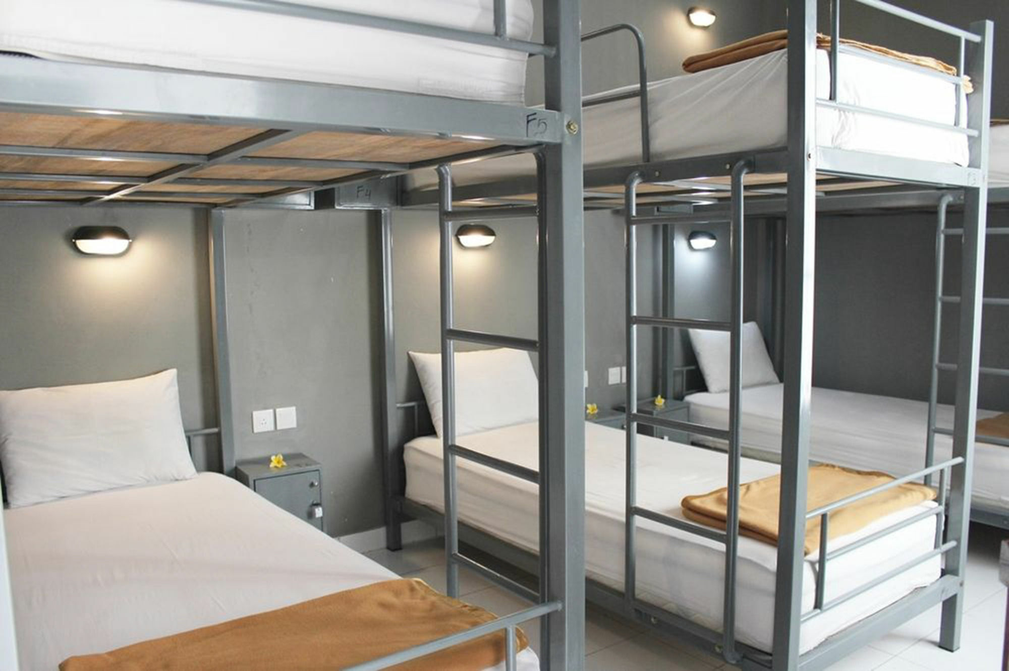 Kuta Beach Hostel Εξωτερικό φωτογραφία