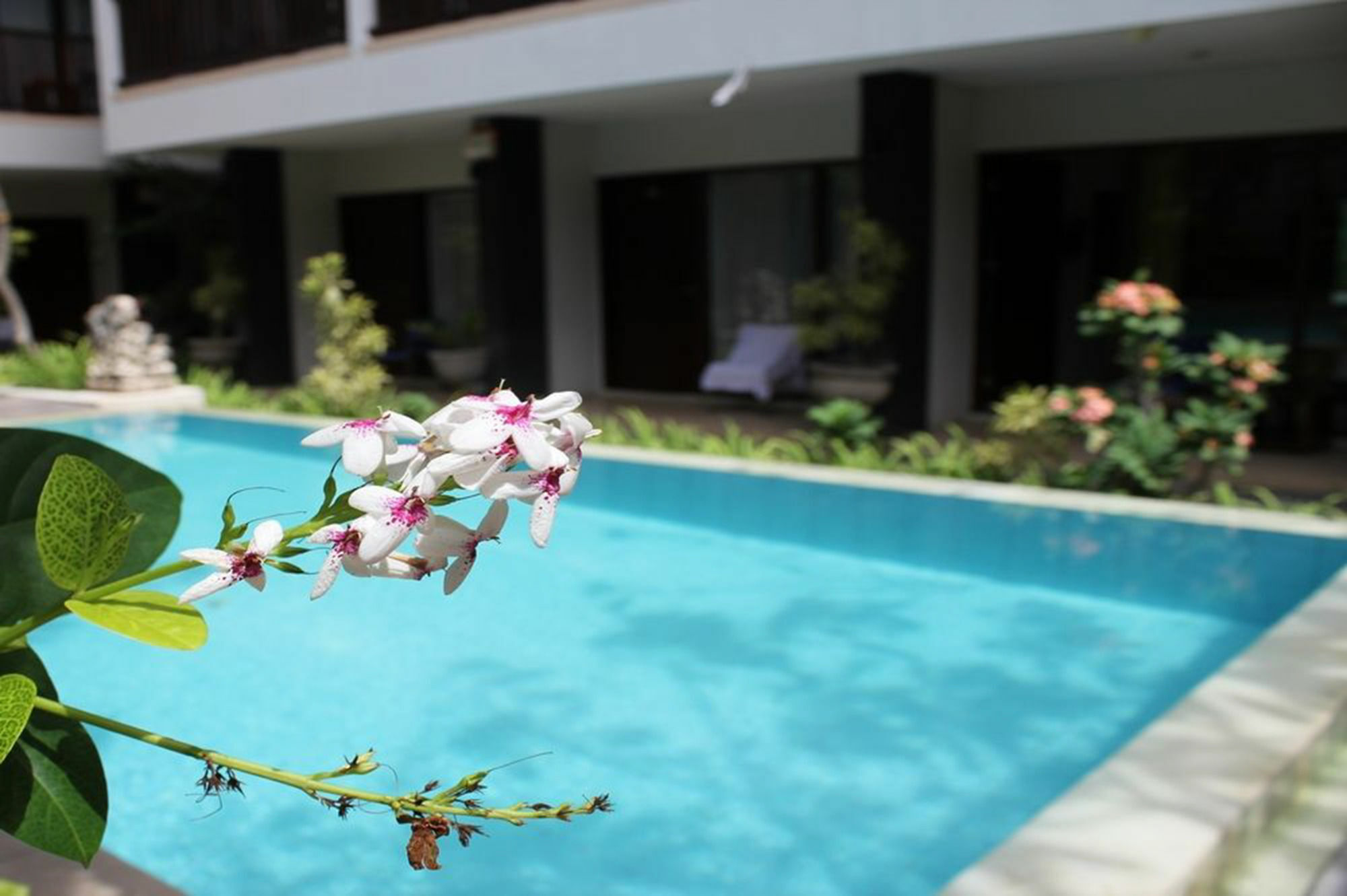 Kuta Beach Hostel Εξωτερικό φωτογραφία
