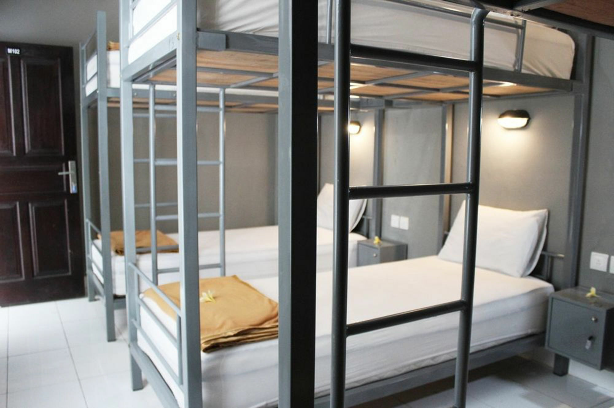 Kuta Beach Hostel Εξωτερικό φωτογραφία